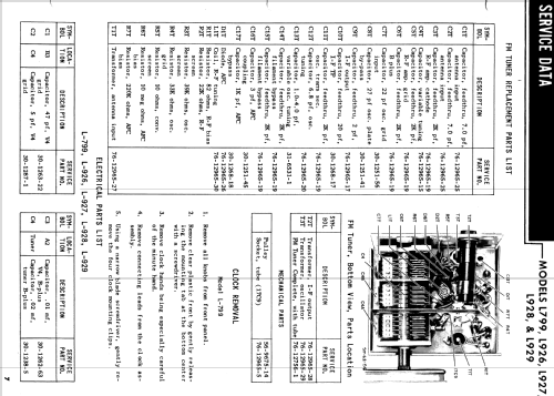 L-927 ; Philco, Philadelphia (ID = 1962139) Radio