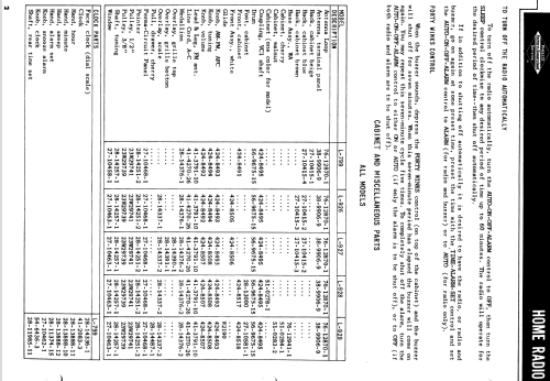 L-928 ; Philco, Philadelphia (ID = 1962147) Radio