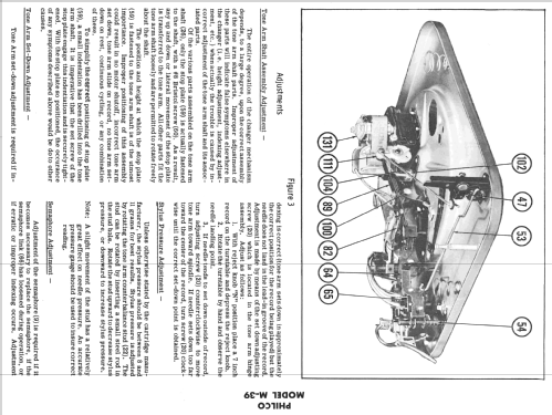 M-39 ; Philco, Philadelphia (ID = 2385416) R-Player