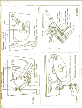 M-4 Automatic Record Changer; Philco, Philadelphia (ID = 2911533) R-Player