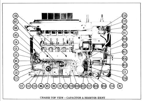 Mopar 855 Ch= P-5901; Philco, Philadelphia (ID = 612840) Car Radio