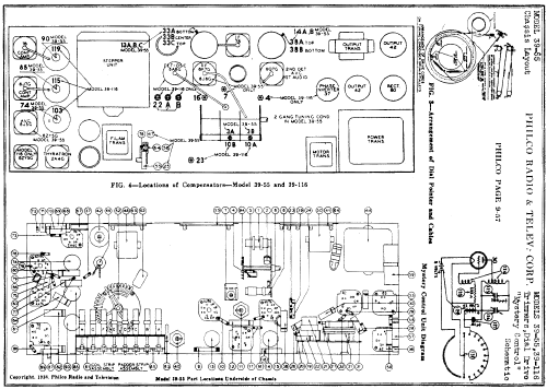 Mystery Control ; Philco, Philadelphia (ID = 594322) mod-past25