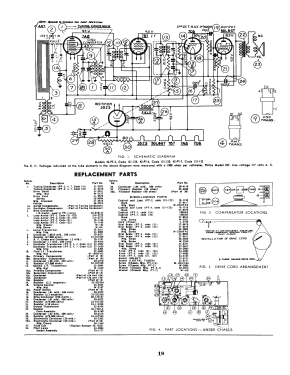 PT-2 Transitone; Philco, Philadelphia (ID = 2921291) Radio