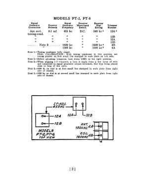 PT-6 Transitone; Philco, Philadelphia (ID = 2842340) Radio