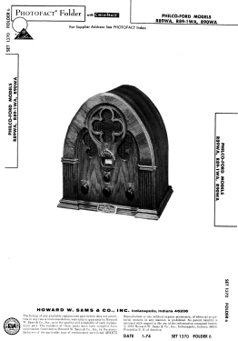 R89 ; Philco, Philadelphia (ID = 3017984) Radio