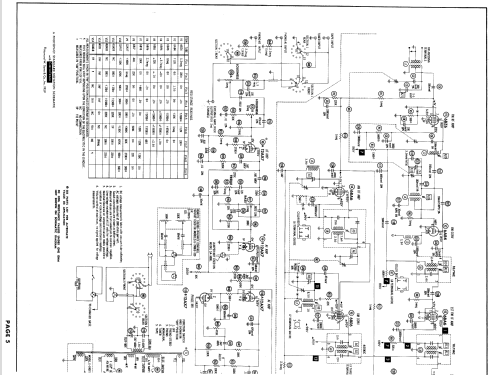 SA-3000 ; Philco, Philadelphia (ID = 612321) Reg-Riprod