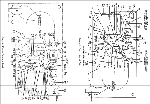 T-45 Code 126; Philco, Philadelphia (ID = 1179120) Radio