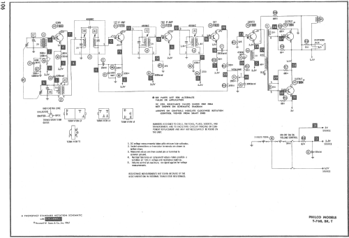 T-76B ; Philco, Philadelphia (ID = 544245) Radio