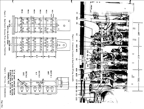 Trans-World Portable T-9 Code 124; Philco, Philadelphia (ID = 1179189) Radio