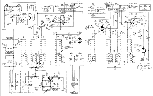 UE3032R Ch= 7H20U; Philco, Philadelphia (ID = 1411538) Television