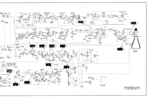 UE6602T Ch= 7P50AU; Philco, Philadelphia (ID = 2391079) Television