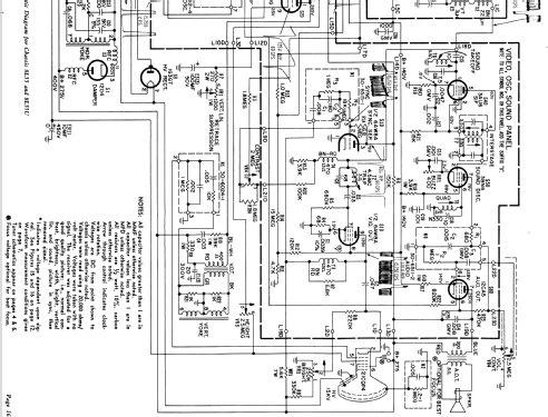 UF4221 Seventeener II Ch= 8L35U; Philco, Philadelphia (ID = 1146550) Televisore
