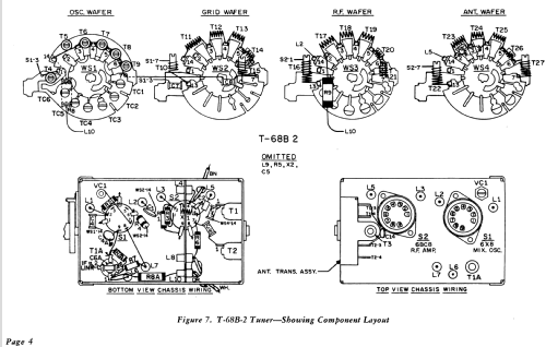 UG4230E Ch= 9L41U; Philco, Philadelphia (ID = 1157484) Television