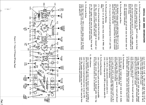 UG4230E Ch= 9L41U; Philco, Philadelphia (ID = 1157489) Television