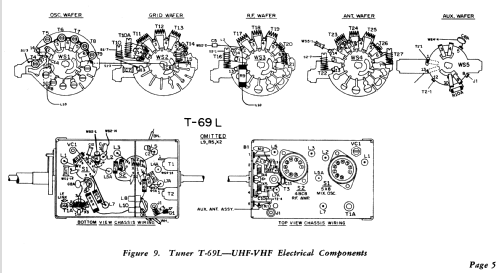 UG4231XE Ch= 9L35U; Philco, Philadelphia (ID = 1157338) Televisore