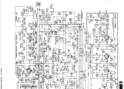 UG4234S Ch= 9L35U; Philco, Philadelphia (ID = 1156630) Televisore
