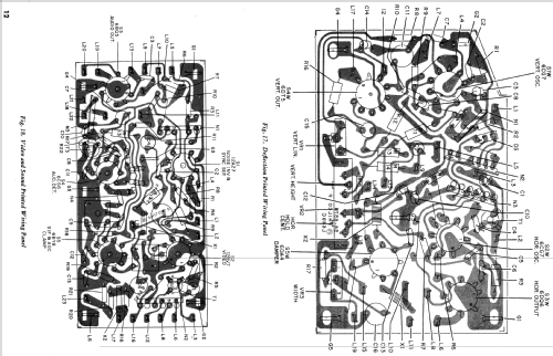 UG4240L Ch= 9L60U; Philco, Philadelphia (ID = 1158946) Television