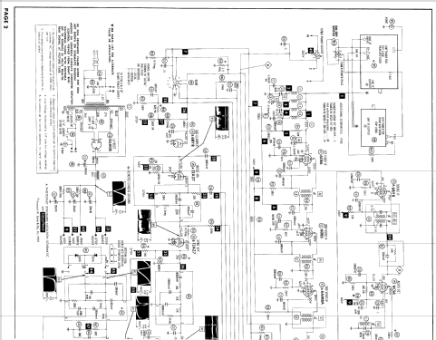 UG4662P Ch= 9L60U; Philco, Philadelphia (ID = 934632) Televisore