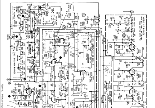 UG4710M Ch= 9L38U; Philco, Philadelphia (ID = 1162441) Television