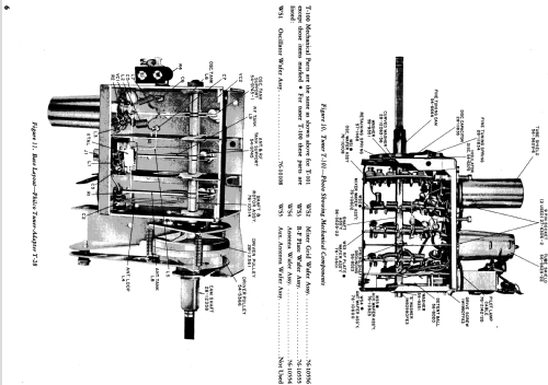 UG6628L Ch= 9L60U; Philco, Philadelphia (ID = 1159224) Fernseh-E