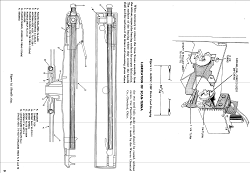 UH3052L Ch= 10H25U; Philco, Philadelphia (ID = 1170994) Television