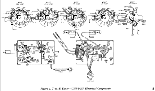 UH4250L Ch= 10L31U; Philco, Philadelphia (ID = 1164187) Televisión