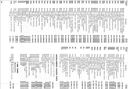 UH4250L Ch= 10L31U; Philco, Philadelphia (ID = 1164196) Televisión