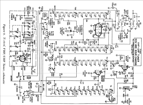 UH4686SR Ch= 10L60UR; Philco, Philadelphia (ID = 1165228) Television