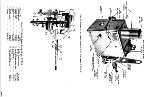 UH4690 Ch= 10L41U; Philco, Philadelphia (ID = 1176193) Television