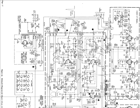 UH4690R Ch= 10L42U; Philco, Philadelphia (ID = 1175926) Fernseh-E