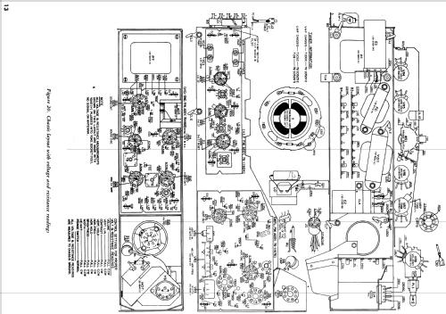 UH6636SR Ch= 10L60UR; Philco, Philadelphia (ID = 1165289) Television