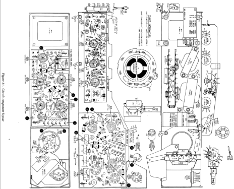 UH6636SR Ch= 10L60UR; Philco, Philadelphia (ID = 1165290) Television