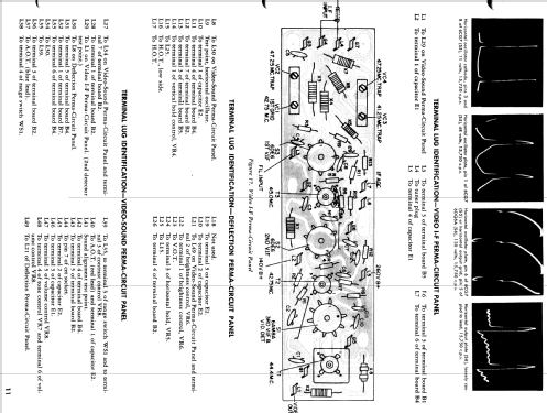 UH6636SWR Ch= 10L60UR; Philco, Philadelphia (ID = 1165310) Fernseh-E