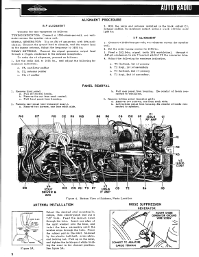 W-6234 ; Philco, Philadelphia (ID = 2923599) Autoradio