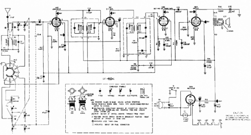 87 ; Philco Products Ltd. (ID = 2152252) Radio