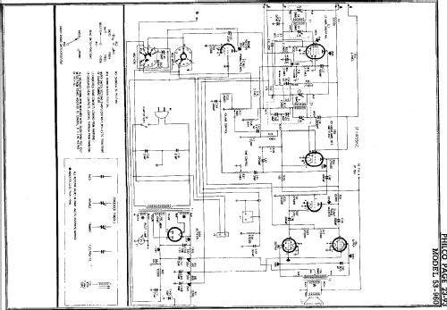 Philco-Tropic 3104 Code 121; Philco Products Ltd. (ID = 2227646) Radio