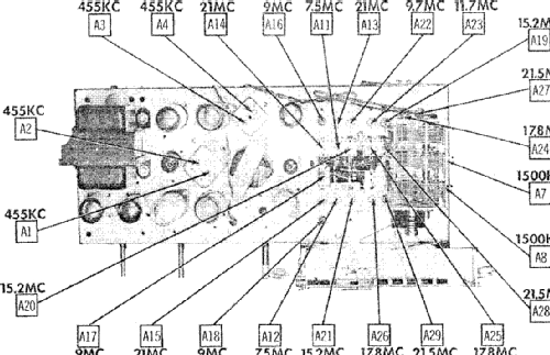 Philco-Tropic 3104 Code 121; Philco Products Ltd. (ID = 2227648) Radio