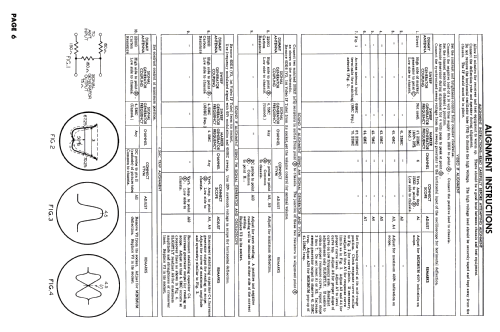 24C6110 Ch= TV 354; Philco, Philadelphia (ID = 2673728) Televisore