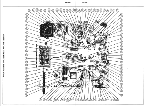 24C6110 Ch= TV 354; Philco, Philadelphia (ID = 2673736) Televisore