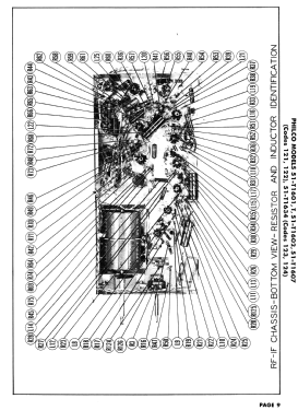 51-T1602 ; Philco, Philadelphia (ID = 2936460) Fernseh-E