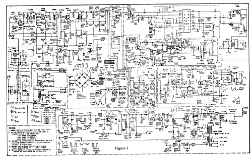 Receptor de TV Ch= OS388; Philco Rádio e (ID = 2613628) Television