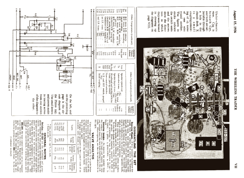 295; Philco Radio & (ID = 1030607) Radio