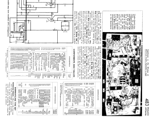 Automatic Radiogram A9 ARG; Philco Radio & (ID = 1315637) Radio