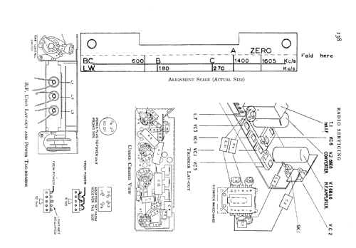 CR3696A; Philco Radio & (ID = 550106) Car Radio