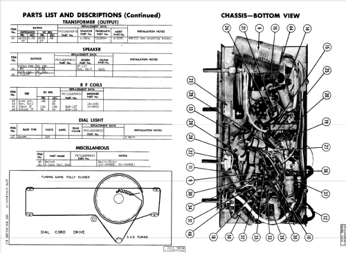 100-C ; Philharmonic Radio (ID = 968230) Radio