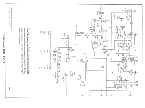 349-C ; Philharmonic Radio (ID = 1517228) Radio