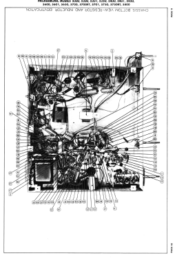 Philharmonic 5000; Philharmonic Radio (ID = 3023959) Fernseh-E