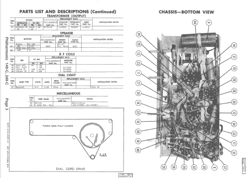 Minuet 149-C ; Philharmonic Radio (ID = 1482354) Radio