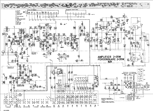 829 66RH829; Philips, Svenska AB, (ID = 2217242) Radio