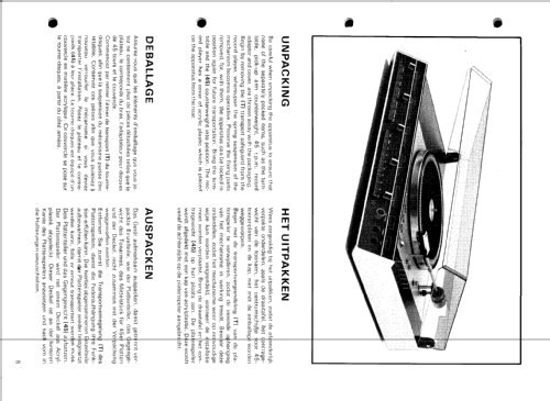 829 66RH829; Philips, Svenska AB, (ID = 2217250) Radio